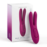 JimmyJane Solis Ascend 2 PRO Clitoral Massager